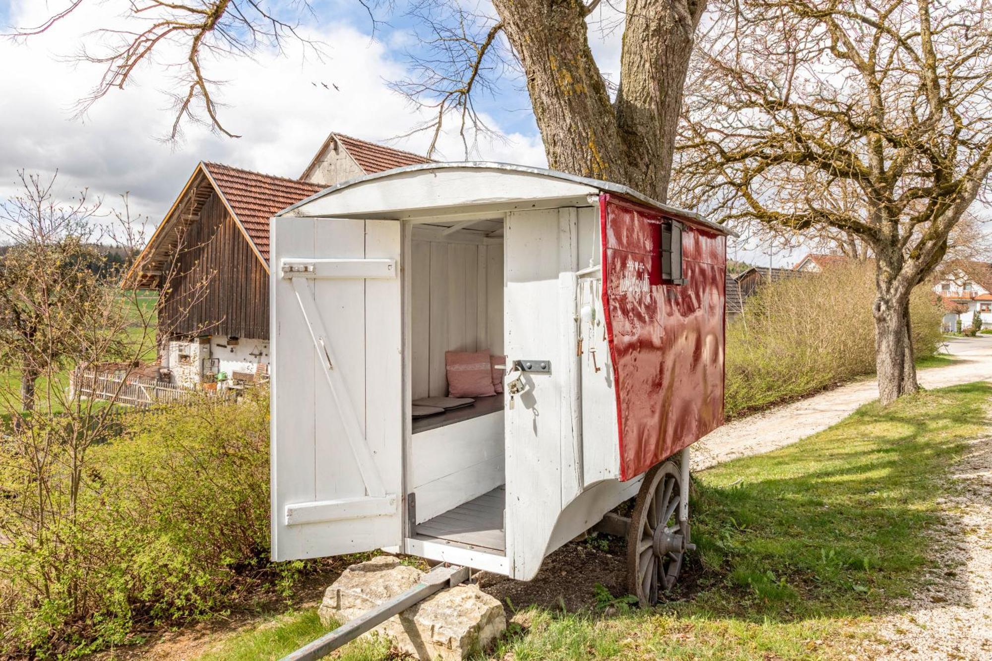 Ferienhaus Em Biehl Frankenhofen Exterior photo