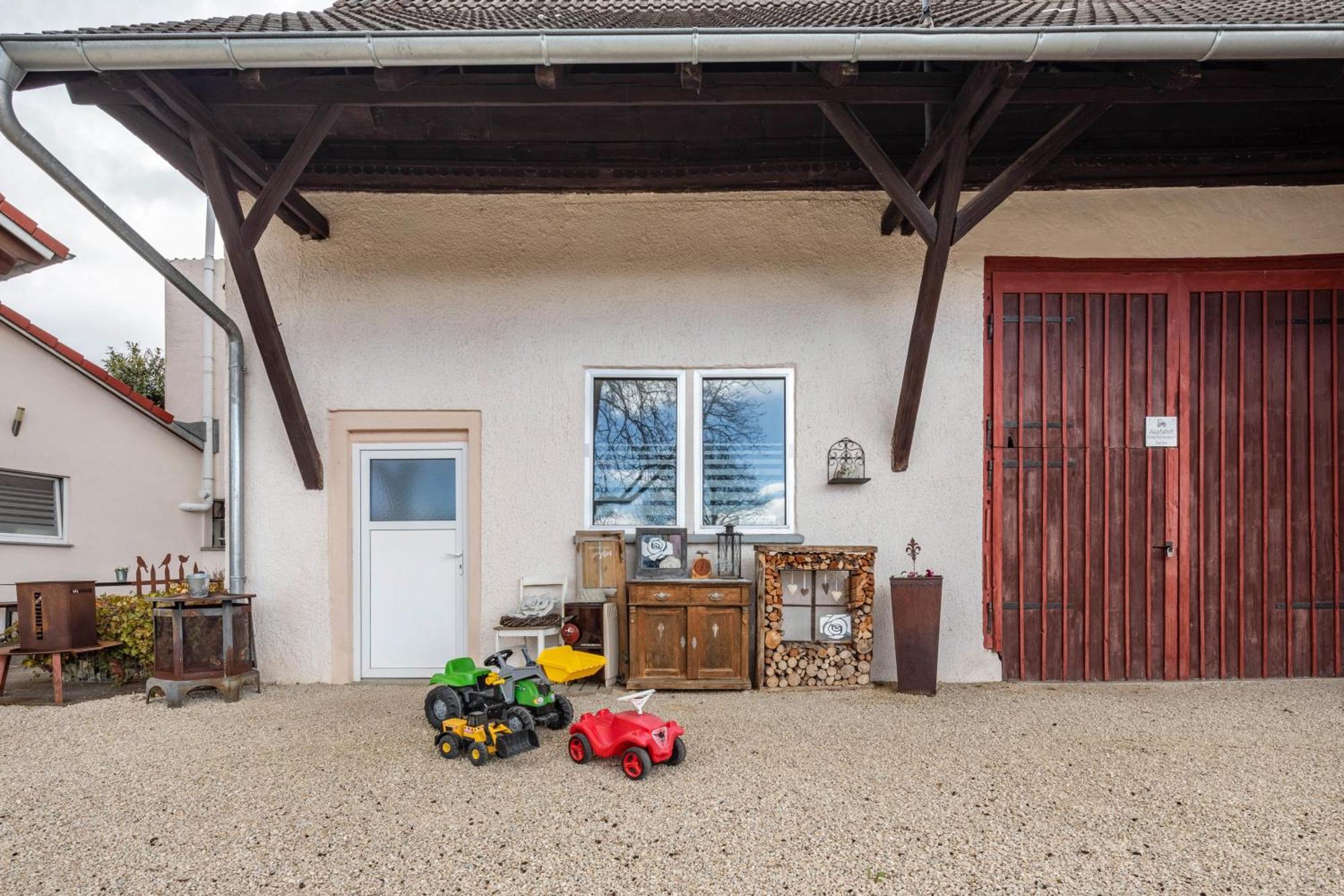 Ferienhaus Em Biehl Frankenhofen Exterior photo
