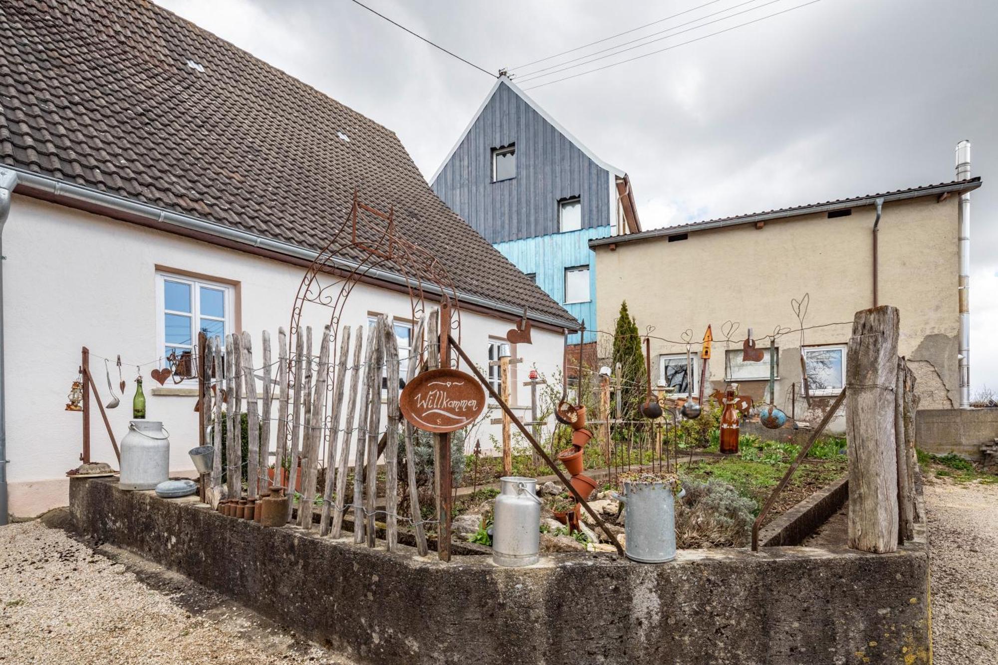 Ferienhaus Em Biehl Frankenhofen Exterior photo